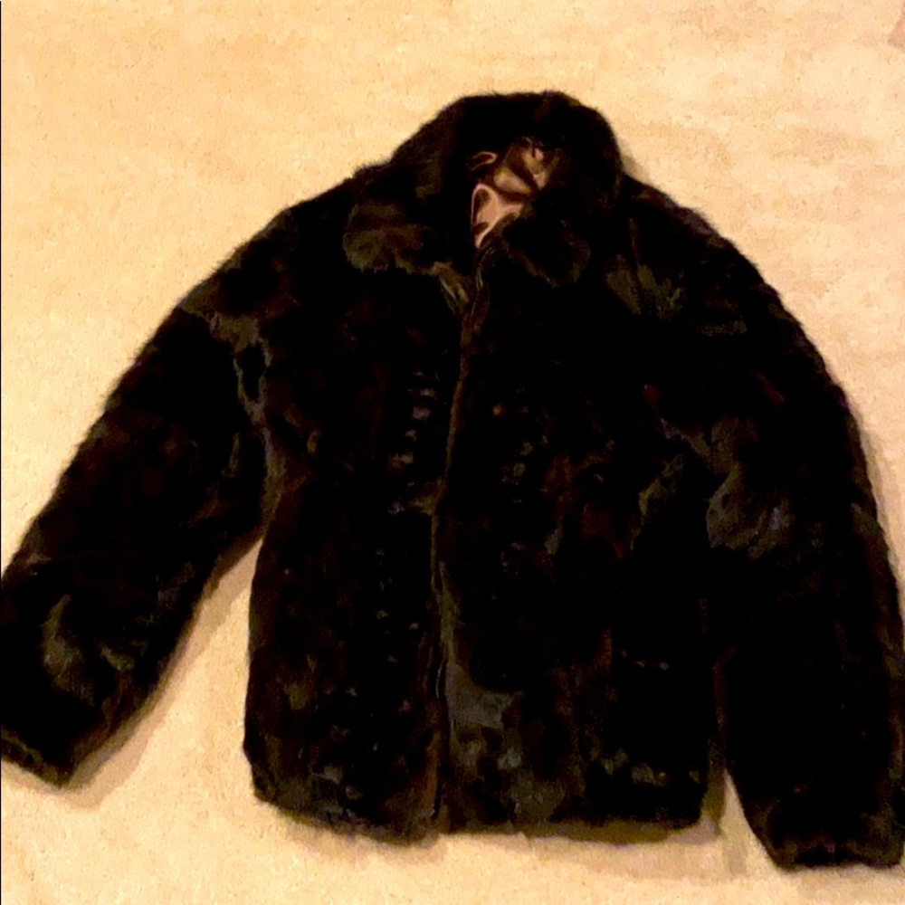 Women’s fur coat